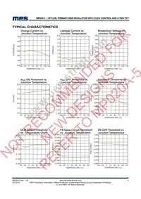 MP020-5GS Datasheet Page 4