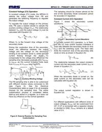 MP024GS-10 Datasheet Page 16