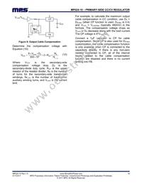 MP024GS-10 Datasheet Page 18