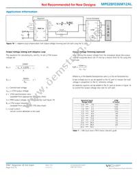 MP028T036M12AL Datasheet Page 9