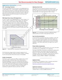 MP028T036M12AL Datasheet Page 10