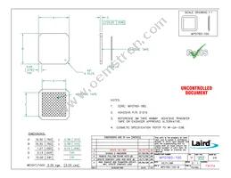 MP0760-100 Cover