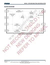 MP100GN-Z Datasheet Page 7