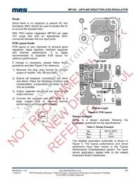 MP100GN-Z Datasheet Page 11