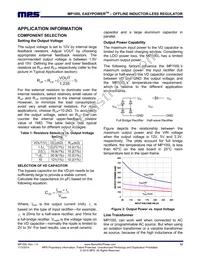 MP100LGN Datasheet Page 12