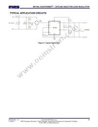 MP100LGN Datasheet Page 15