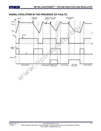 MP100LGN Datasheet Page 17