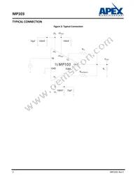 MP103FC Datasheet Page 2