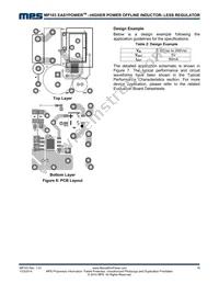 MP103GN Datasheet Page 16