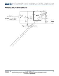 MP103GN Datasheet Page 17
