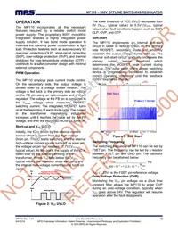 MP110GPR Datasheet Page 12