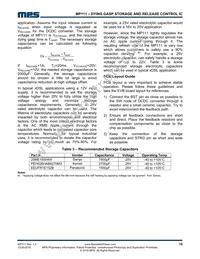 MP111DS-LF Datasheet Page 10