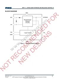 MP111DS-LF-Z Datasheet Page 8