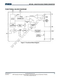 MP1400GC-P Datasheet Page 9