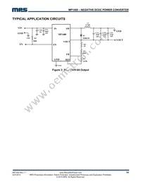 MP1400GC-P Datasheet Page 14