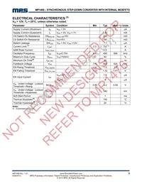 MP1469GJ-P Datasheet Page 3