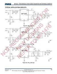 MP1469GJ-P Datasheet Page 15