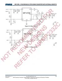 MP1470BGJ-P Datasheet Page 17