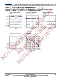 MP1470HGJ-P Datasheet Page 9