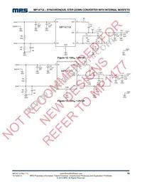 MP1471AGJ-P Datasheet Page 16