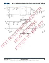 MP1471GJ-P Datasheet Page 16