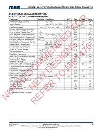 MP1472GJ-P Datasheet Page 3