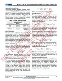 MP1472GJ-P Datasheet Page 8