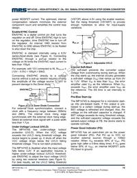 MP1474SGJ-P Datasheet Page 12