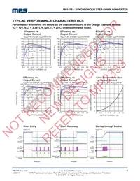 MP1475DJ-LF-P Datasheet Page 5