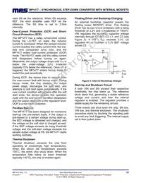 MP1477GTF-P Datasheet Page 12