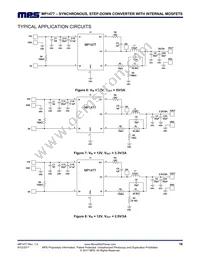 MP1477GTF-P Datasheet Page 16