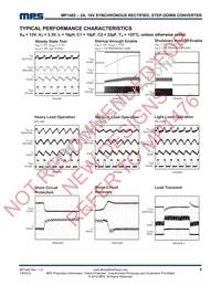 MP1482DS-LF Datasheet Page 5