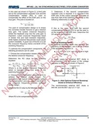MP1482DS-LF Datasheet Page 9