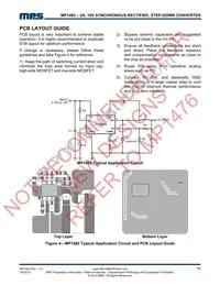 MP1482DS-LF Datasheet Page 11