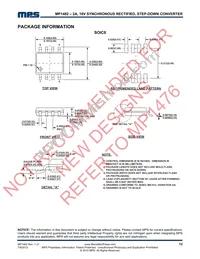 MP1482DS-LF Datasheet Page 12