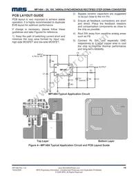 MP1484EN-LF-Z Datasheet Page 10