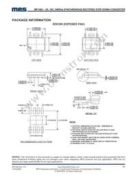 MP1484EN-LF-Z Datasheet Page 11
