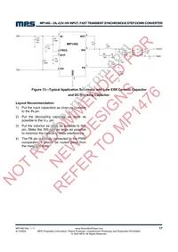 MP1492DS-LF Datasheet Page 17