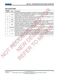 MP1494DJ-LF-P Datasheet Page 7