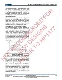 MP1495DJ-LF-Z Datasheet Page 10