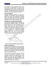 MP1495SGJ-P Datasheet Page 11