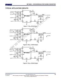 MP1495SGJ-P Datasheet Page 15