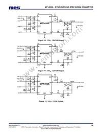 MP1495SGJ-P Datasheet Page 16