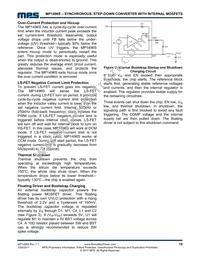 MP1496SGJ-Z Datasheet Page 10