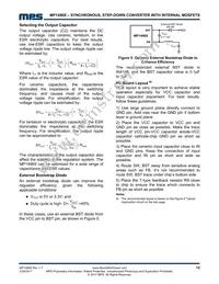MP1496SGJ-Z Datasheet Page 12
