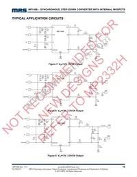 MP1498DJ-LF-P Datasheet Page 16