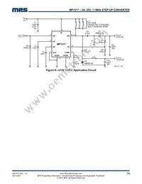 MP1517DR-LF-Z Datasheet Page 12