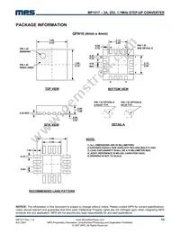 MP1517DR-LF-Z Datasheet Page 13