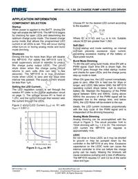 MP1519DQ-LF-P Datasheet Page 6