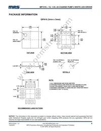 MP1519DQ-LF-P Datasheet Page 8